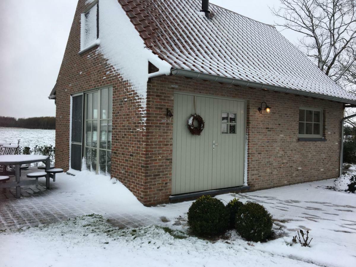Lichtervelde 'T Ligt Ter Velde, Oase Van Rust, Sauna, Directie Brugge מראה חיצוני תמונה